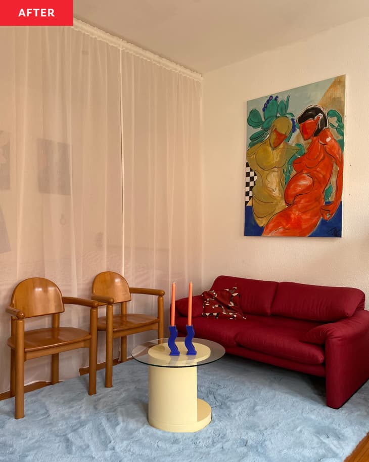 How to Use Curtains to Make Small Spaces Feel Bigger Apartment Therapy